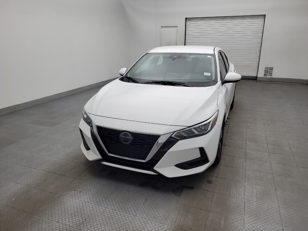 2022 Nissan Sentra in Wilmington, NC 28405 - 18100282 15