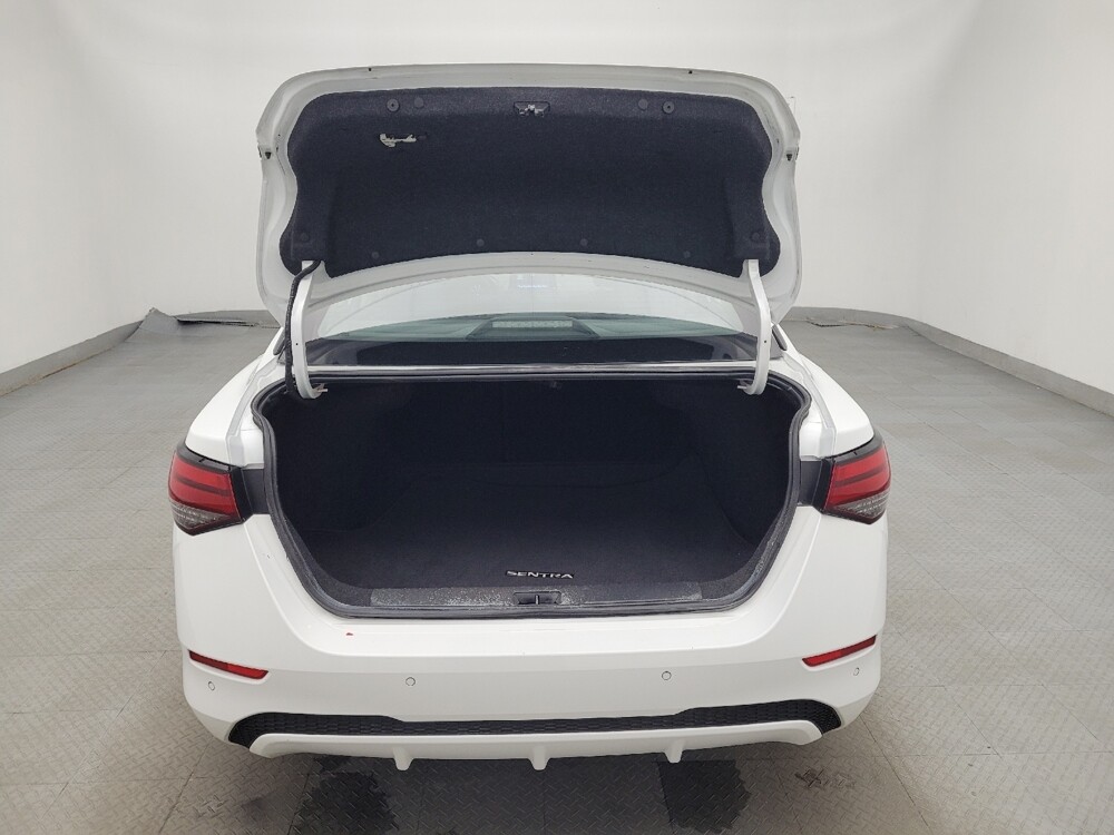 2022 Nissan Sentra in Wilmington, NC 28405 - 18100282 29