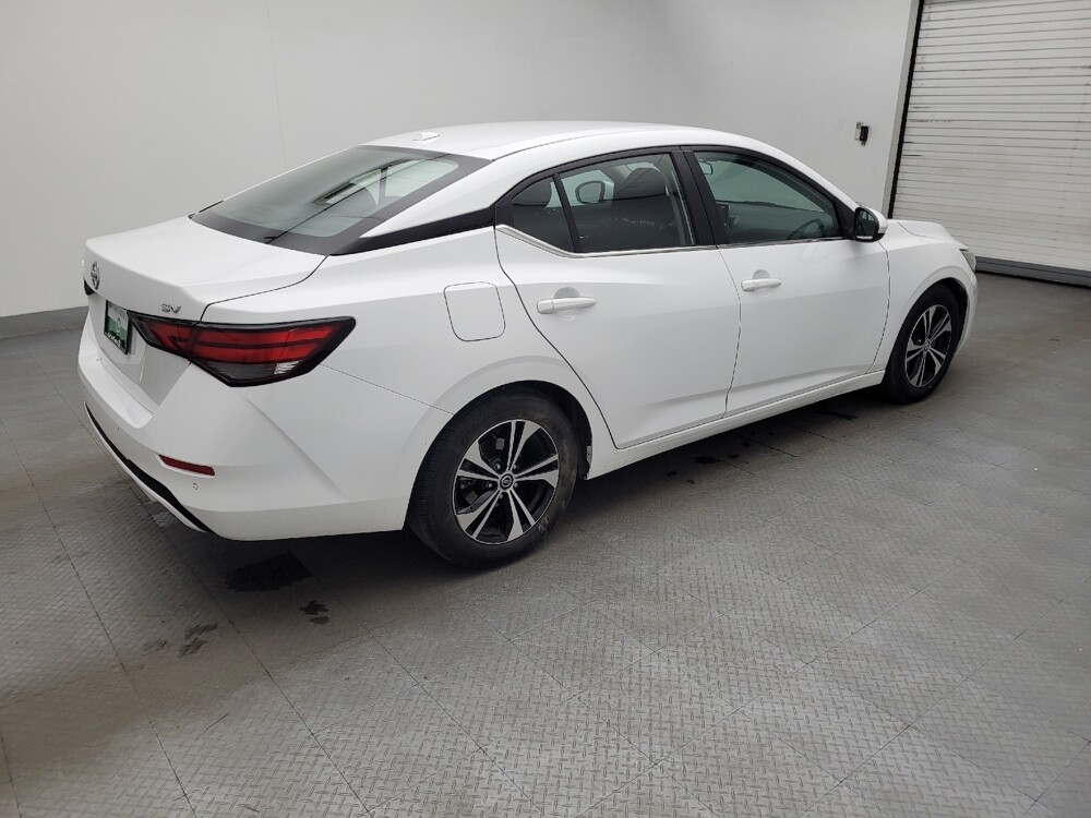 2022 Nissan Sentra in Wilmington, NC 28405 - 18100282 10