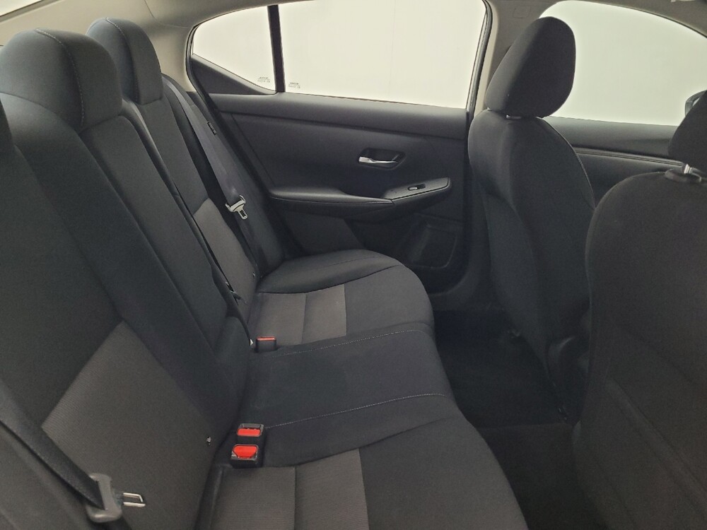 2022 Nissan Sentra in Wilmington, NC 28405 - 18100282 19