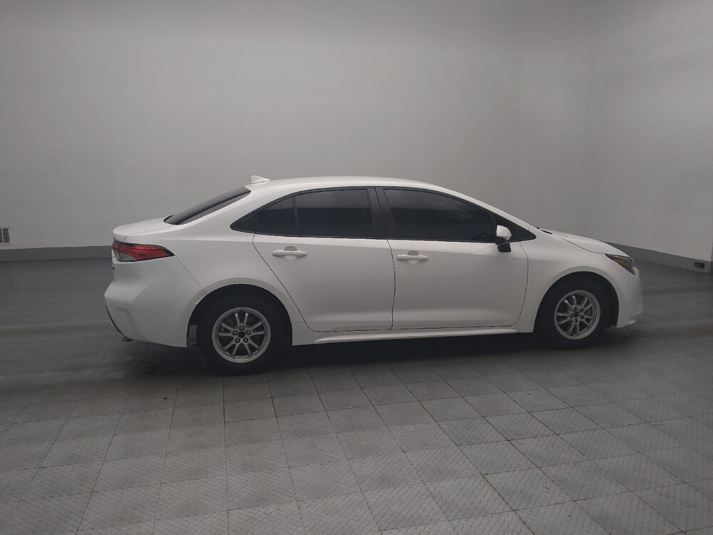 2022 Toyota Corolla in Stone Mountain, GA 30083 - 18100283 10