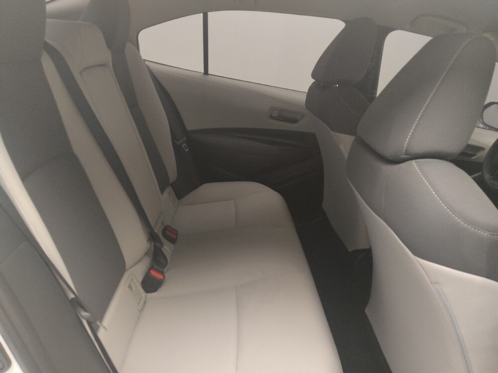 2022 Toyota Corolla in Stone Mountain, GA 30083 - 18100283 19