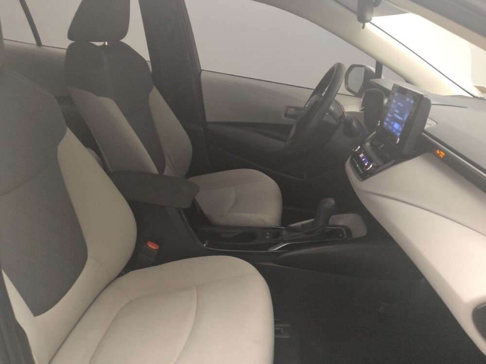 2022 Toyota Corolla in Stone Mountain, GA 30083 - 18100283 21