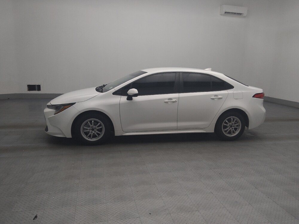 2022 Toyota Corolla in Stone Mountain, GA 30083 - 18100283 2