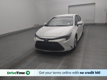 2022 Toyota Corolla in Stone Mountain, GA 30083