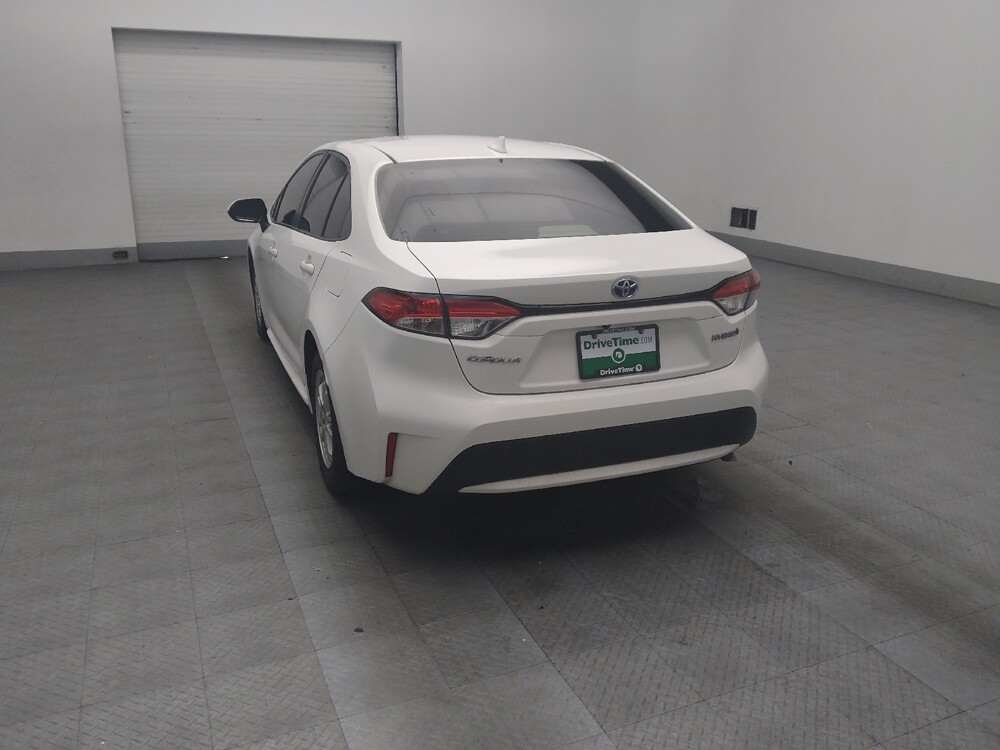 2022 Toyota Corolla in Stone Mountain, GA 30083 - 18100283 5