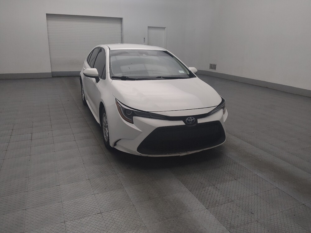 2022 Toyota Corolla in Stone Mountain, GA 30083 - 18100283 13