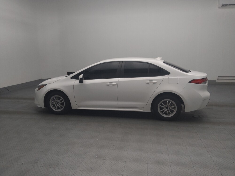 2022 Toyota Corolla in Stone Mountain, GA 30083 - 18100283 3