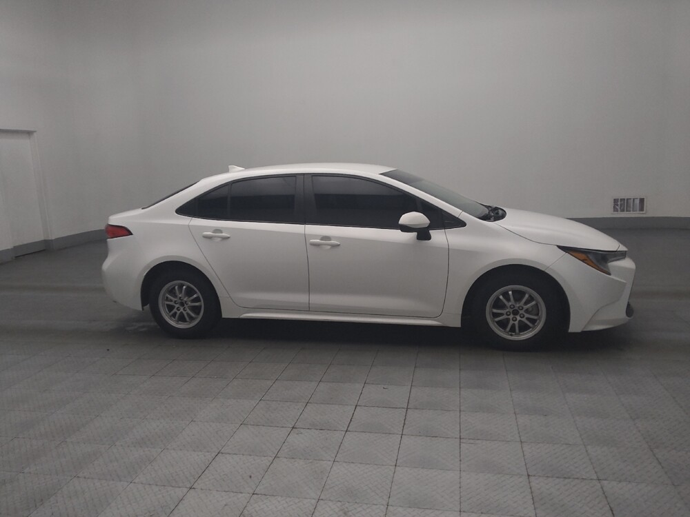 2022 Toyota Corolla in Stone Mountain, GA 30083 - 18100283 11