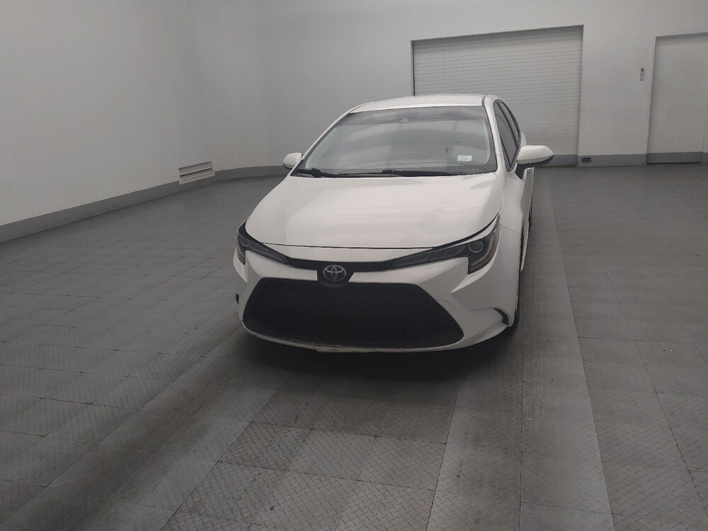 2022 Toyota Corolla in Stone Mountain, GA 30083 - 18100283 15