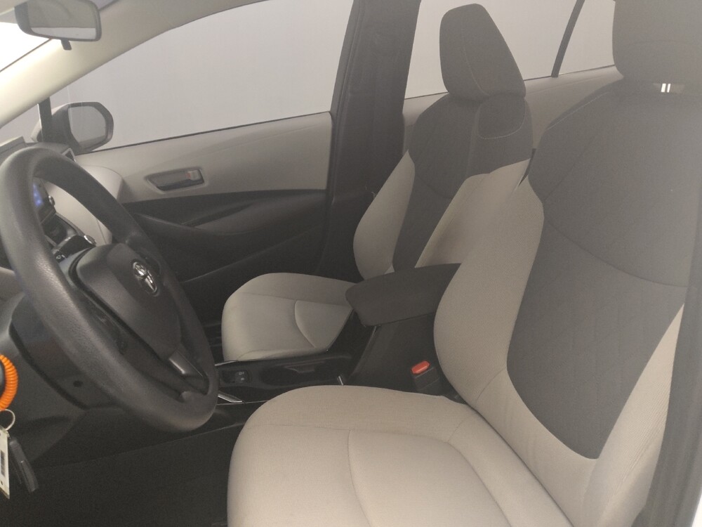 2022 Toyota Corolla in Stone Mountain, GA 30083 - 18100283 17