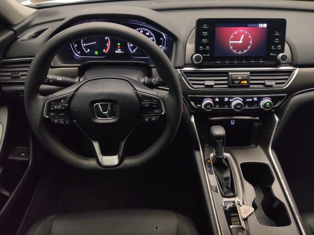 2020 Honda Accord in Kissimmee, FL 34744 - 18100284 22