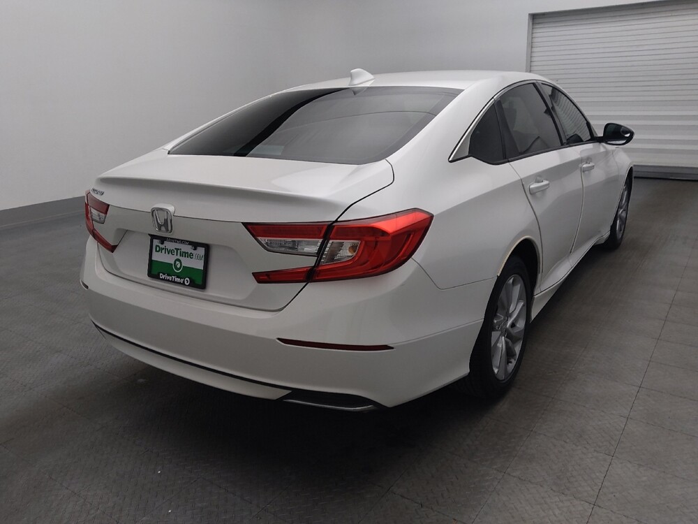 2020 Honda Accord in Kissimmee, FL 34744 - 18100284 9