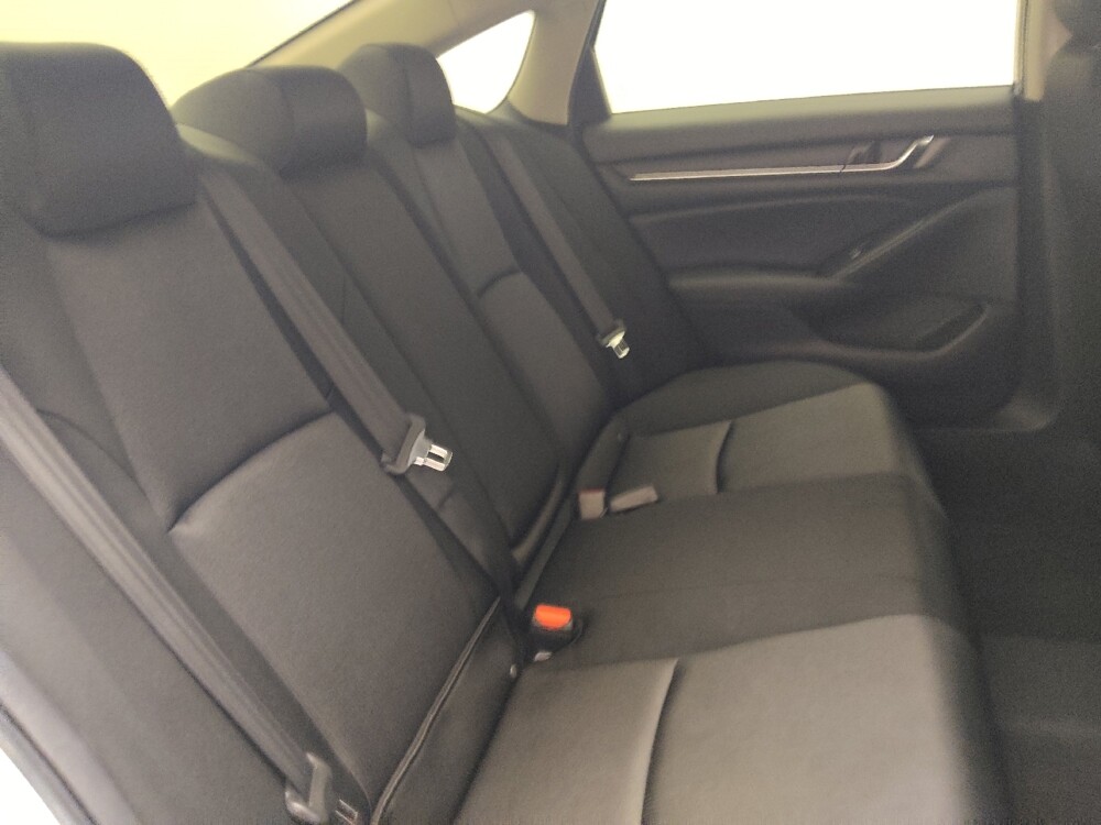 2020 Honda Accord in Kissimmee, FL 34744 - 18100284 19