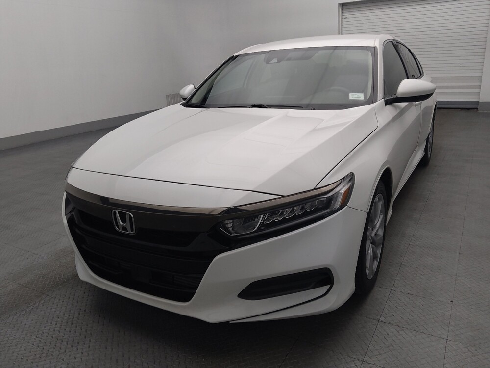 2020 Honda Accord in Kissimmee, FL 34744 - 18100284 15