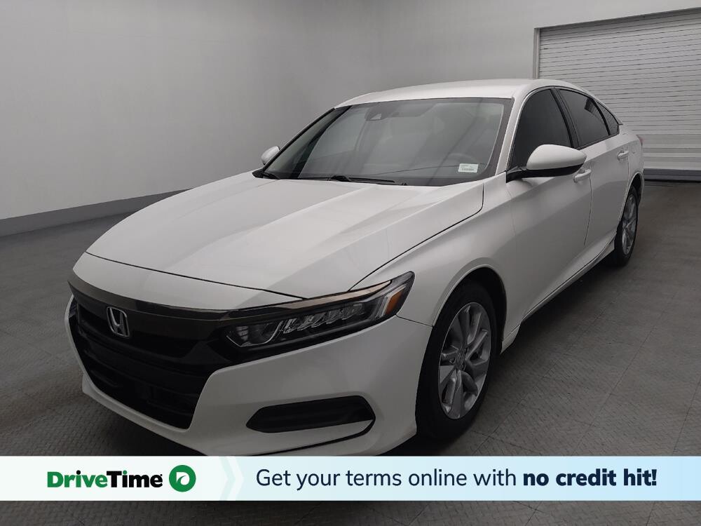 2020 Honda Accord in Kissimmee, FL 34744 - 18100284