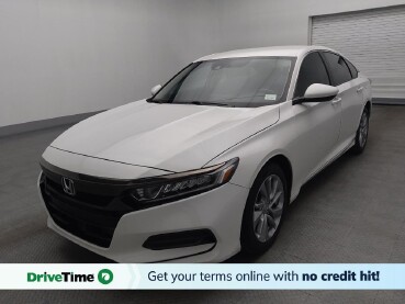 2020 Honda Accord in Kissimmee, FL 34744