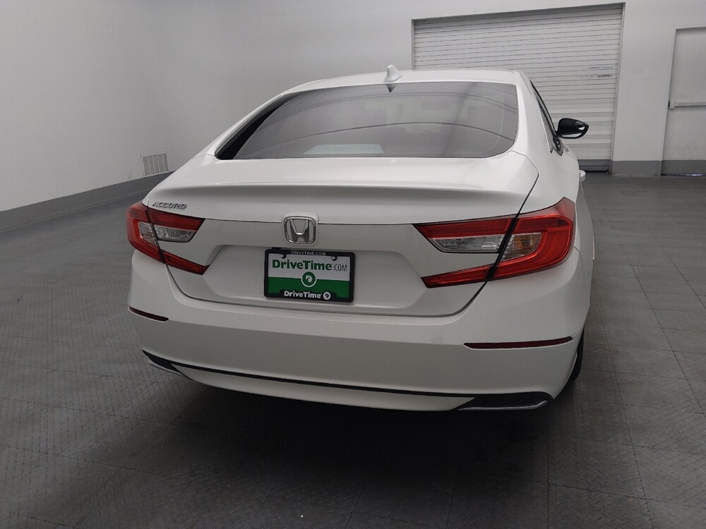 2020 Honda Accord in Kissimmee, FL 34744 - 18100284 7