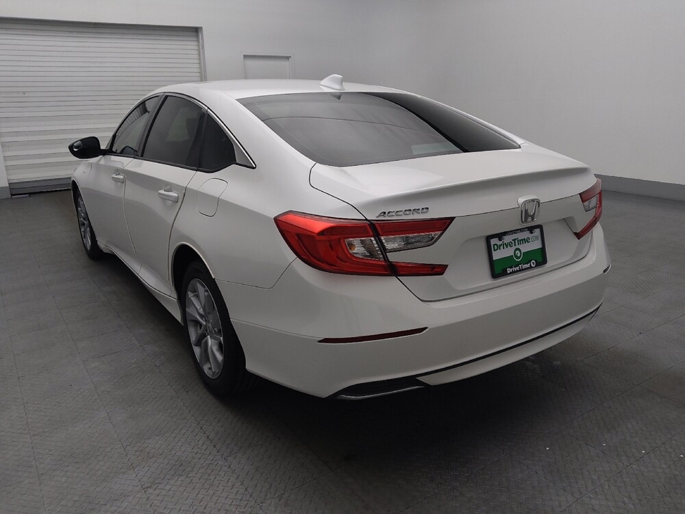 2020 Honda Accord in Kissimmee, FL 34744 - 18100284 5