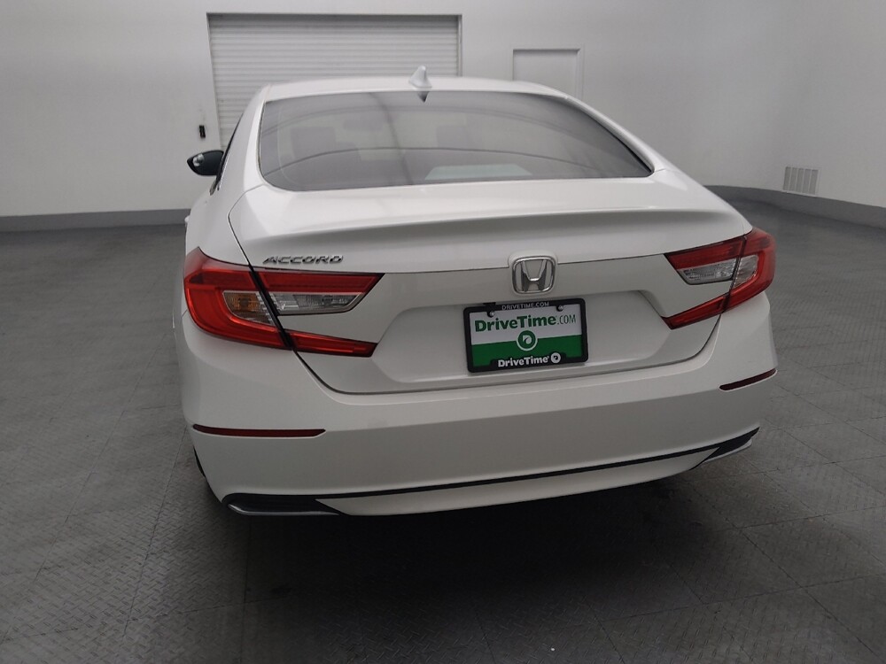 2020 Honda Accord in Kissimmee, FL 34744 - 18100284 6