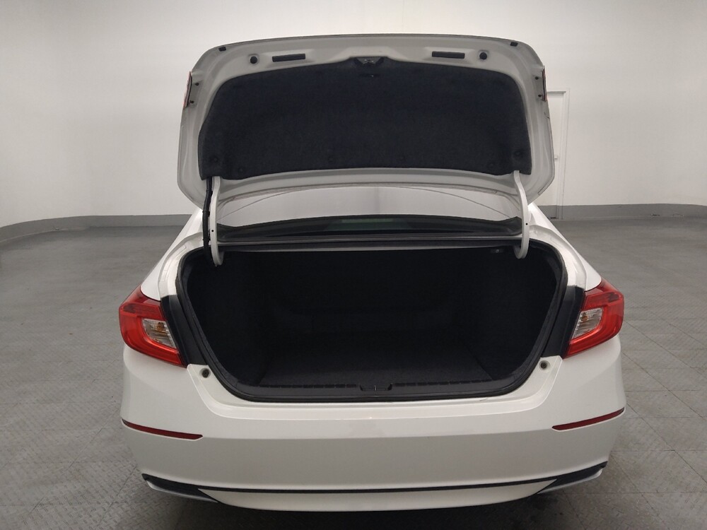 2020 Honda Accord in Kissimmee, FL 34744 - 18100284 29