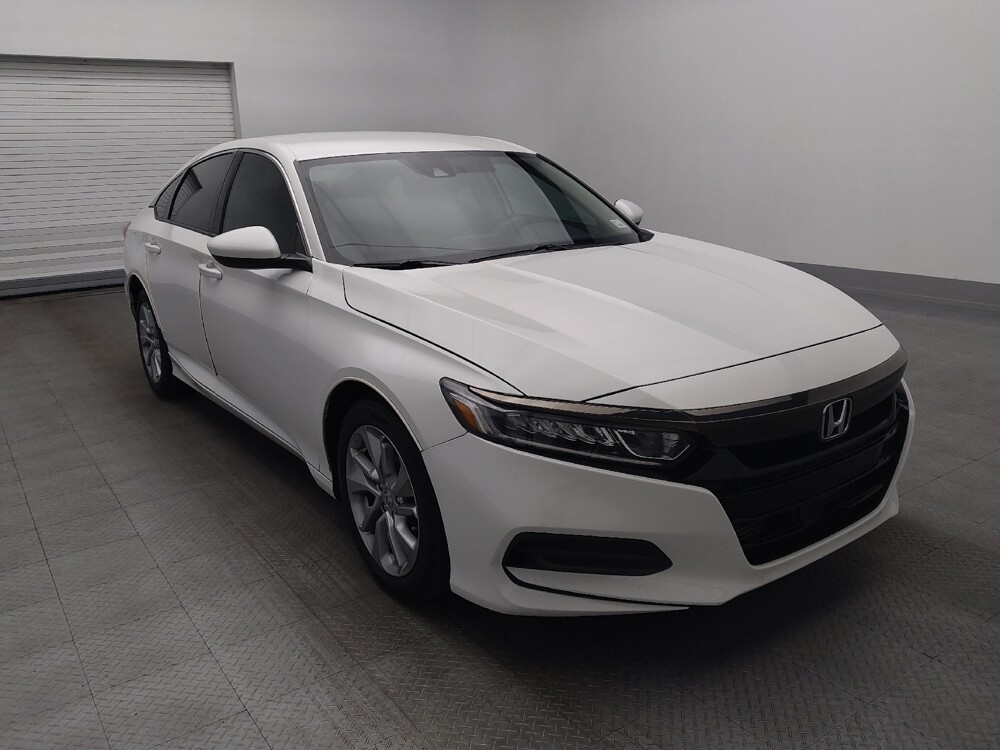 2020 Honda Accord in Kissimmee, FL 34744 - 18100284 13