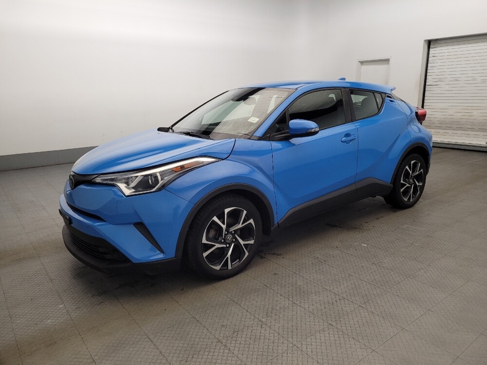 2019 Toyota C-HR in Richmond, VA 23235 - 18100285 2