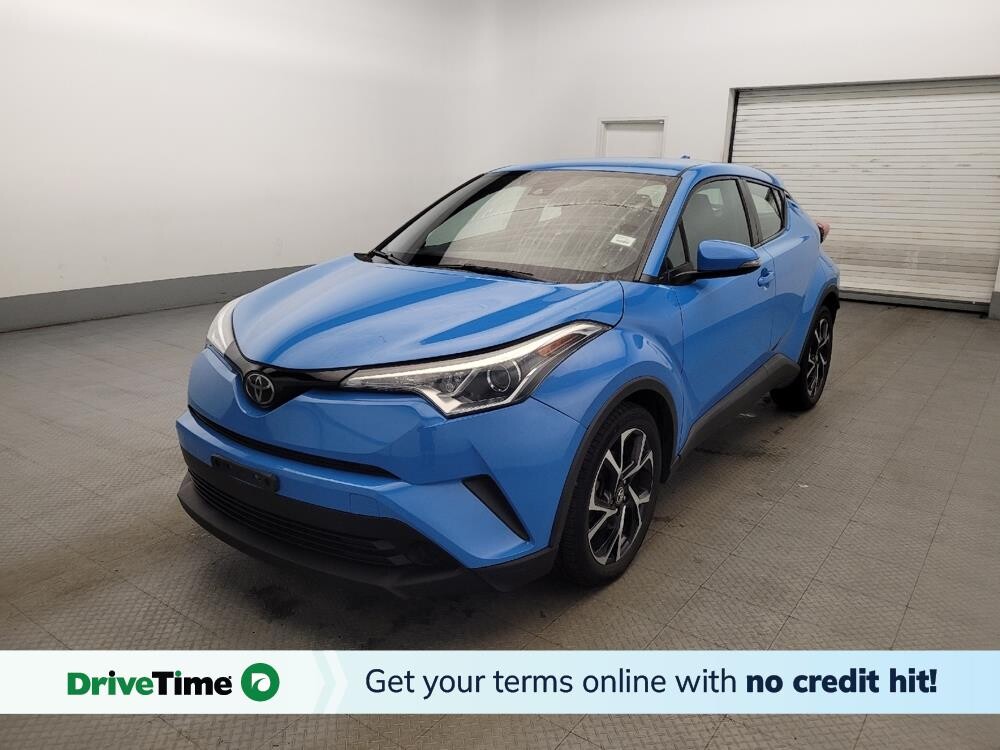2019 Toyota C-HR in Richmond, VA 23235 - 18100285