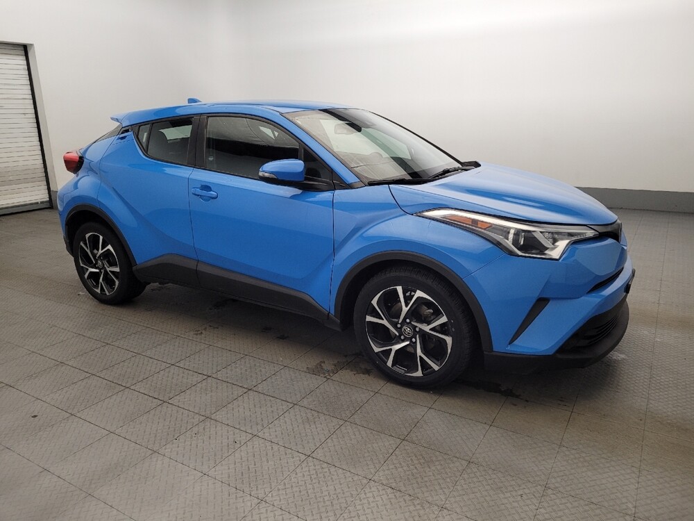 2019 Toyota C-HR in Richmond, VA 23235 - 18100285 11