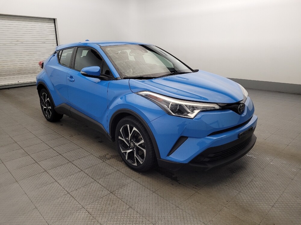 2019 Toyota C-HR in Richmond, VA 23235 - 18100285 13