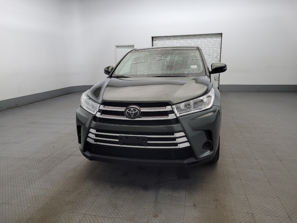2019 Toyota Highlander in Richmond, VA 23235 - 18100286 15