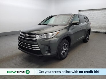 2019 Toyota Highlander in Richmond, VA 23235