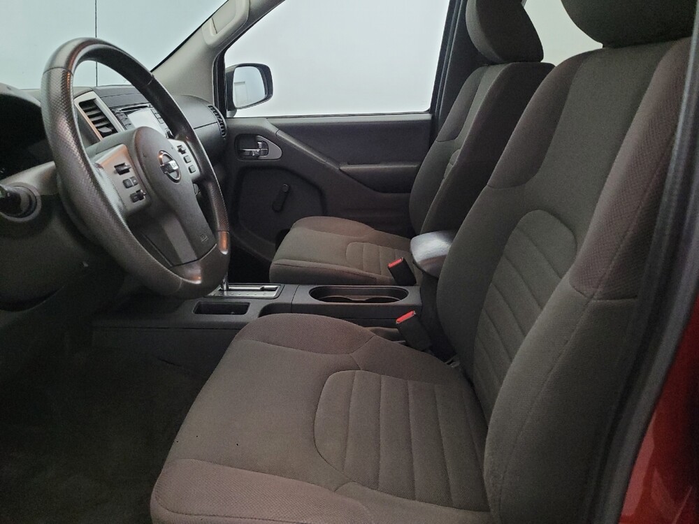 2018 Nissan Frontier in Chesapeake, VA 23320 - 18100287 17