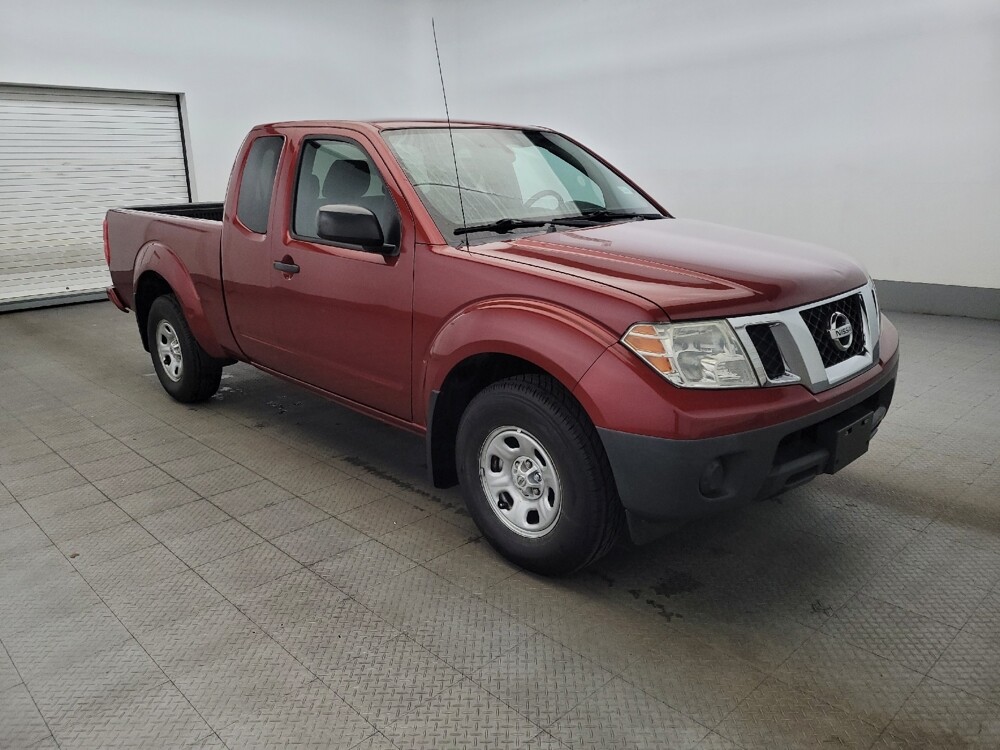 2018 Nissan Frontier in Chesapeake, VA 23320 - 18100287 13