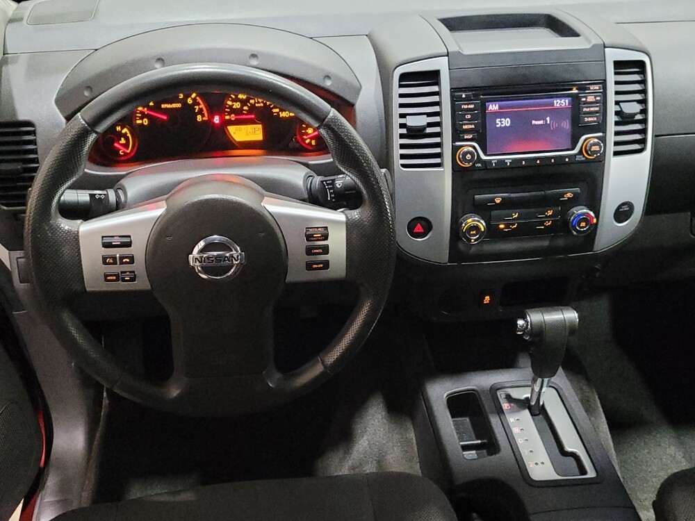 2018 Nissan Frontier in Chesapeake, VA 23320 - 18100287 22