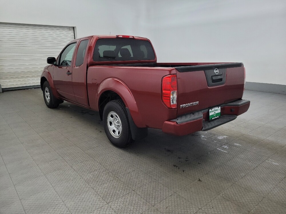 2018 Nissan Frontier in Chesapeake, VA 23320 - 18100287 5