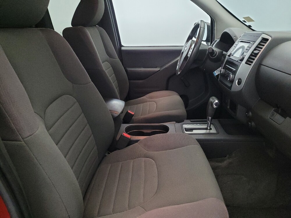 2018 Nissan Frontier in Chesapeake, VA 23320 - 18100287 21