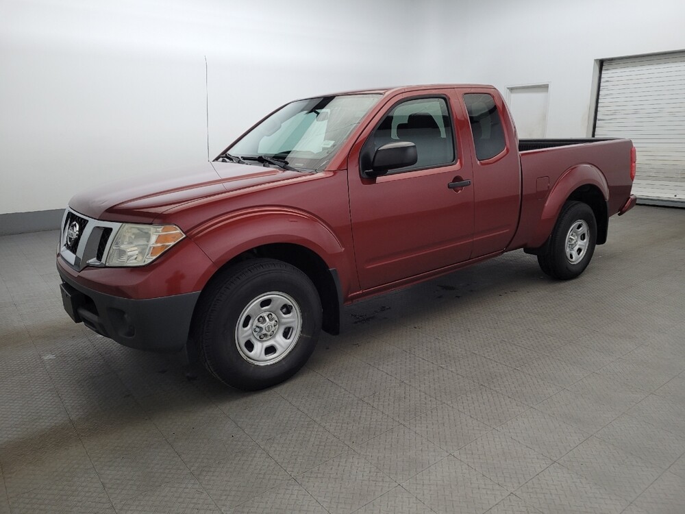 2018 Nissan Frontier in Chesapeake, VA 23320 - 18100287 2