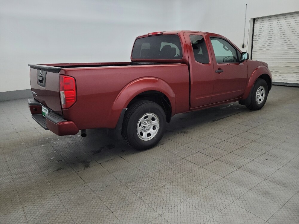 2018 Nissan Frontier in Chesapeake, VA 23320 - 18100287 10