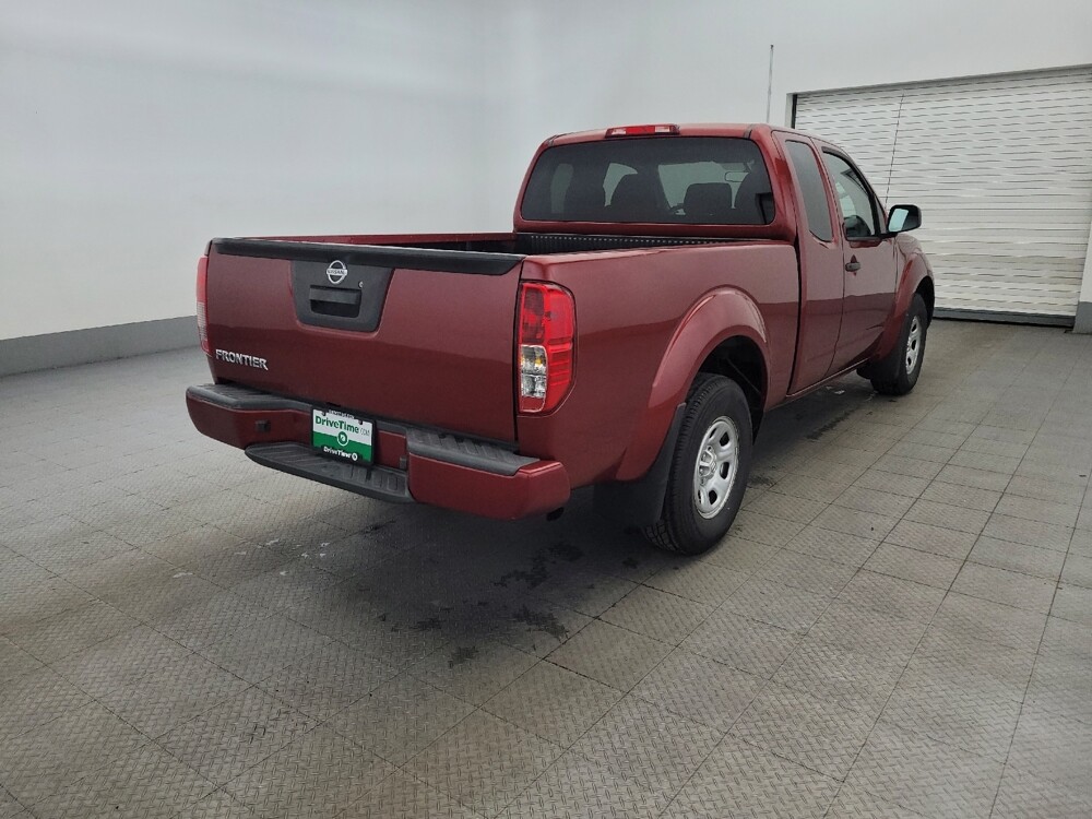 2018 Nissan Frontier in Chesapeake, VA 23320 - 18100287 9