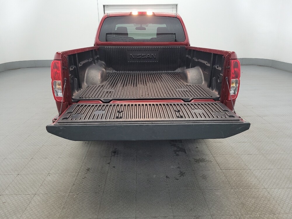 2018 Nissan Frontier in Chesapeake, VA 23320 - 18100287 29