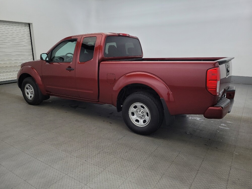 2018 Nissan Frontier in Chesapeake, VA 23320 - 18100287 3