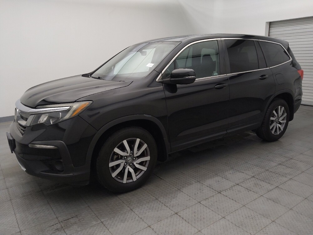 2019 Honda Pilot in Houston, TX 77060 - 18100288 2
