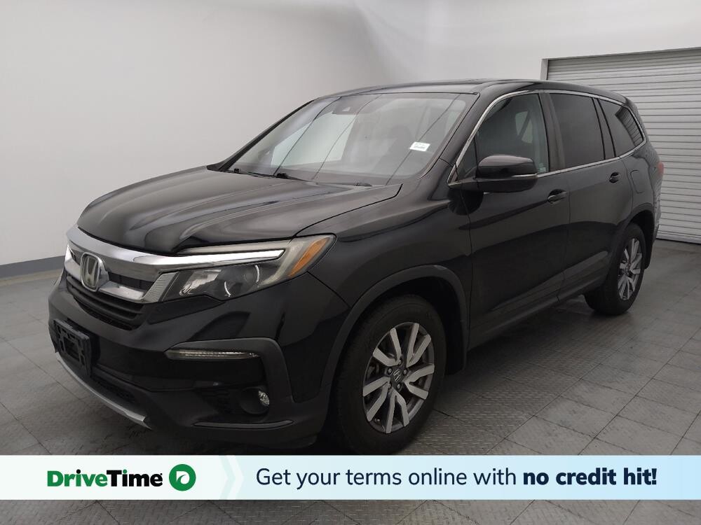 2019 Honda Pilot in Houston, TX 77060 - 18100288