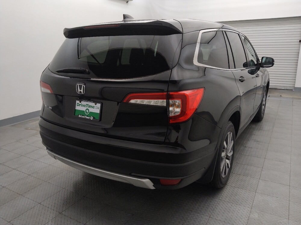 2019 Honda Pilot in Houston, TX 77060 - 18100288 7
