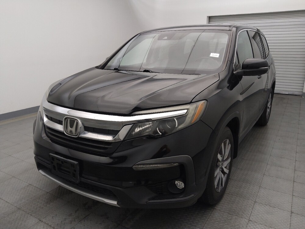 2019 Honda Pilot in Houston, TX 77060 - 18100288 15