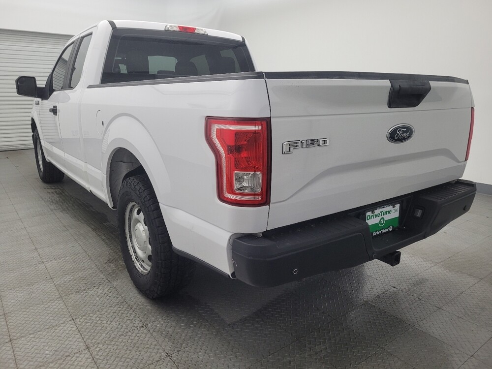 2017 Ford F150 in Houston, TX 77060 - 18100289 5
