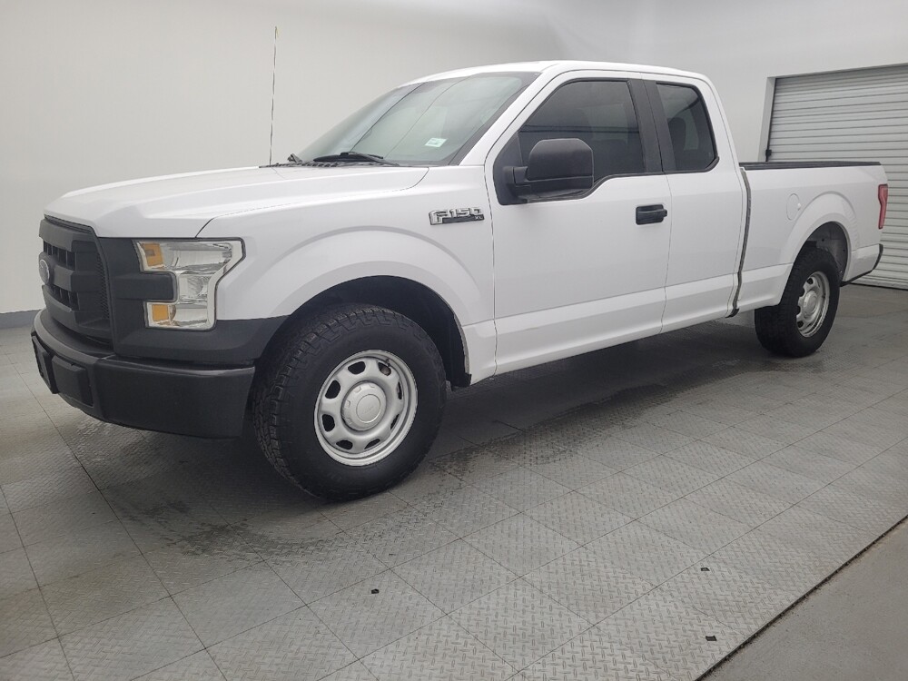 2017 Ford F150 in Houston, TX 77060 - 18100289 2