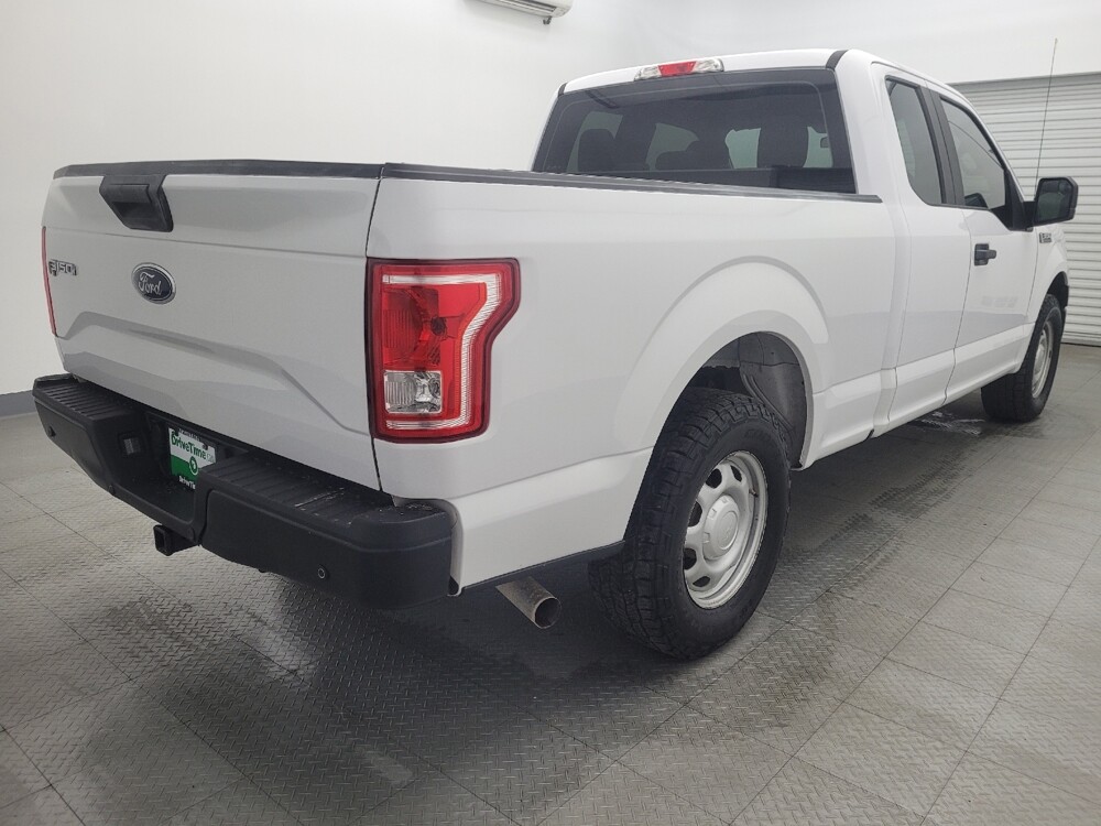 2017 Ford F150 in Houston, TX 77060 - 18100289 9