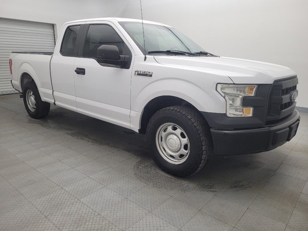 2017 Ford F150 in Houston, TX 77060 - 18100289 11